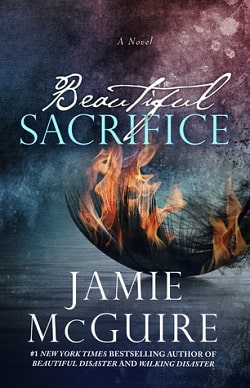 Beautiful Sacrifice (The Maddox Brothers 3)