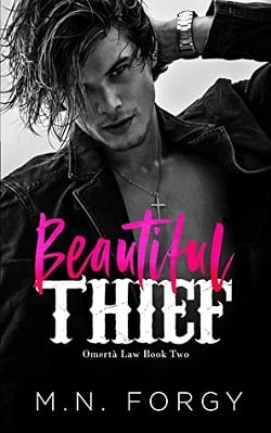 Beautiful Thief (Omerta Law 2)