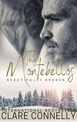 Beautifully Broken (The Montebellos 6)