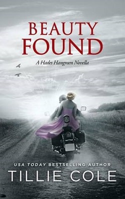 Beauty Found (Hades Hangmen 6.5)