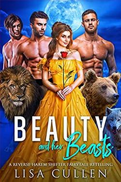 Beauty and Her Beasts (Dirty Paranormal Fairytale Haremlan 1)