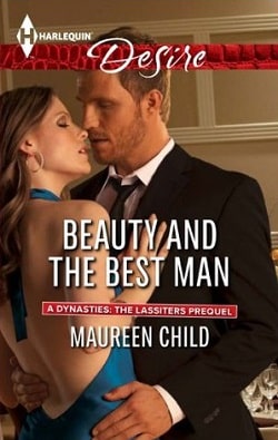Beauty and the Best Man (Dynasties The Lassiters)