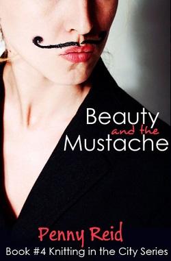 Beauty and the Mustache (Knitting in the City 4)