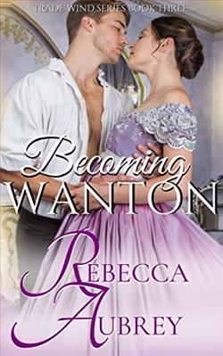 Becoming Wanton (Trade Wind 3)