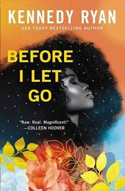 Before I Let Go