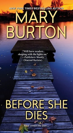 Before She Dies (Alexandria Novels 3)