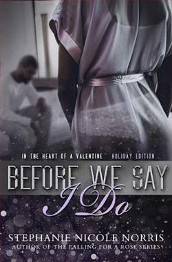 Before We Say I Do