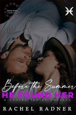 Before the Summer He Found Her