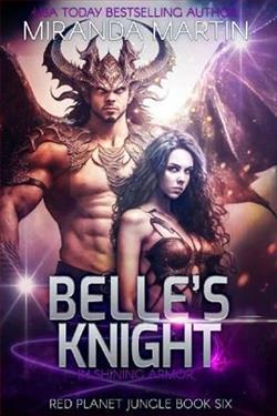 Belle's Knight in Shining Armor