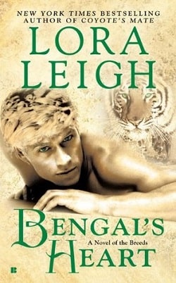 Bengal's Heart (Breeds 14)