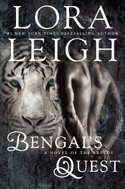 Bengal's Quest (Breeds 21)