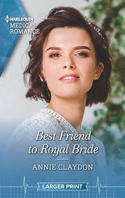 Best Friend to Royal Bride