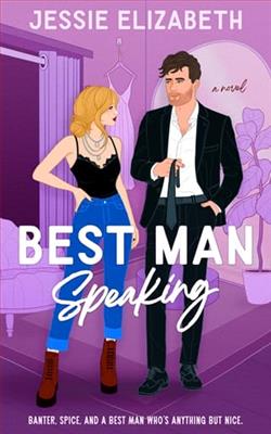 Best Man Speaking