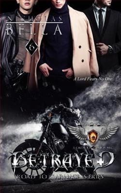 Betrayed: Lords of Chaos MC