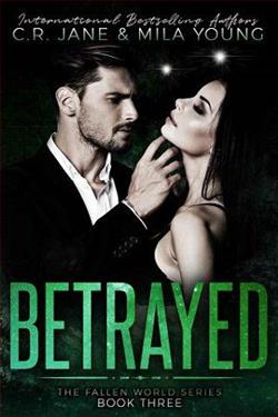 Betrayed (The Fallen World 3)