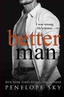 Better Man (Lesser 2)