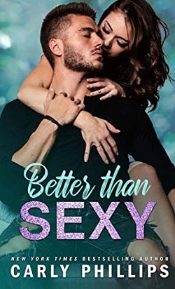 Better than Sexy (The Sexy 3)