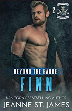 Beyond the Badge - Finn (Blue Avengers MC)