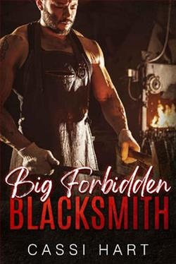 Big Forbidden Blacksmith