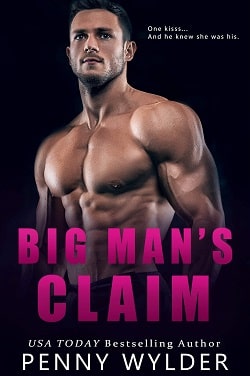 Big Man's Claim (Big Men Big Hearts 2)