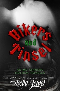 Bikers and Tinsel (The MC Sinners 3.5)
