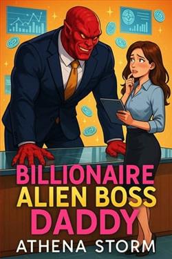 Billionaire Alien Boss Daddy