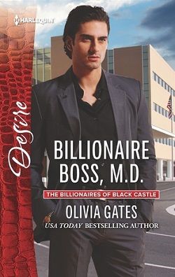 Billionaire Boss, M.D. (The Billionaires of Blackcastle 5)