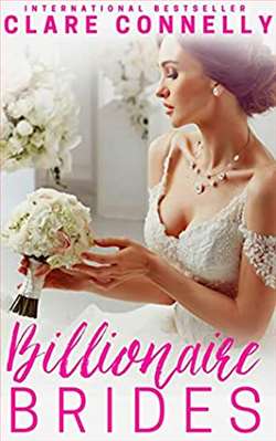 Billionaire Brides: Four Sexy Cinderella Romances