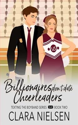 Billionaires Don't Date Cheerleaders