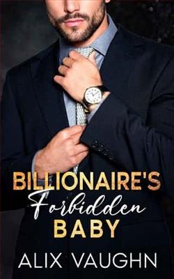 Billionaire's Forbidden Baby