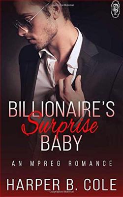 Billionaire's Surprise Baby: An Mpreg Romance