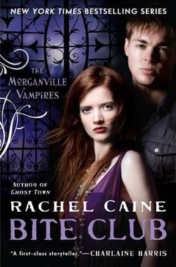 Bite Club (The Morganville Vampires 10)