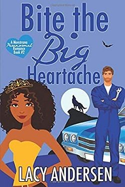 Bite the Big Heartache (Monstrana Paranormal Romance 2)