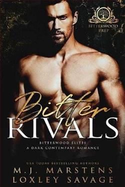 Bitter Rivals (Bitterwood Elites)