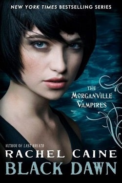 Black Dawn (The Morganville Vampires 12)