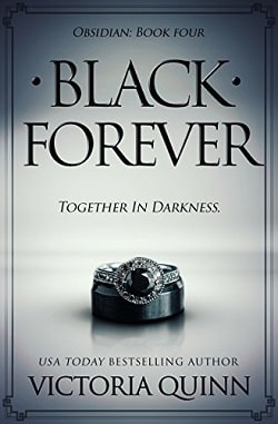 Black Forever (Obsidian 4)