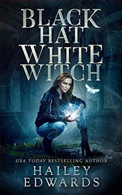 Black Hat, White Witch (Black Hat Bureau 1)