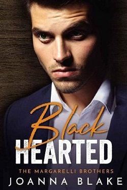 Black Hearted (The Margarelli Brothers 1)