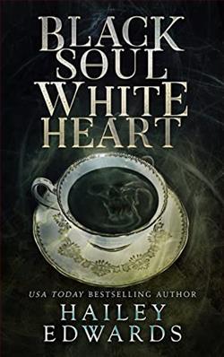 Black Soul, White Heart (Black Hat Bureau 3.50)