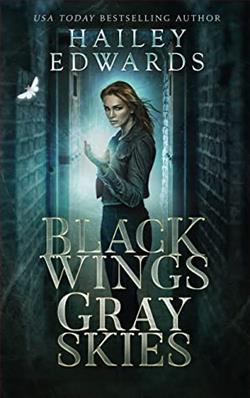 Black Wings, Gray Skies (Black Hat Bureau 4)