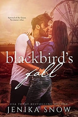 Blackbird's Fall (Savage World 3)