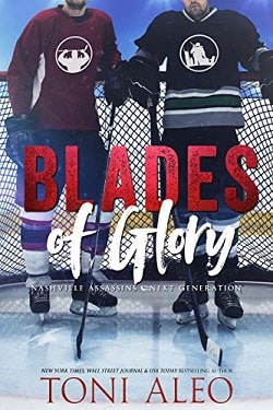 Blades of Glory (Nashville Assassins Next Generation 4)