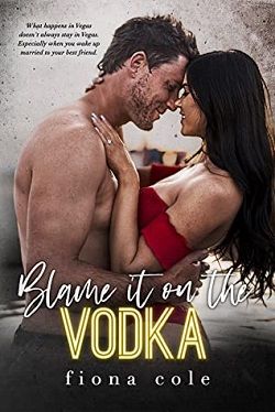 Blame it on the Vodka (Blame it on the Alcohol)