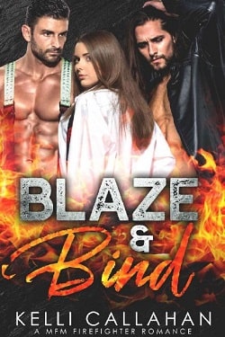 Blaze & Bind (Surrender to Them 10)
