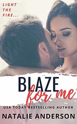 Blaze For Me (Be for Me 4.5)