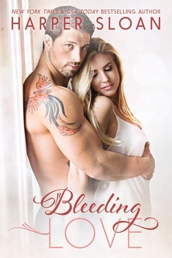 Bleeding Love (Hope Town 2)