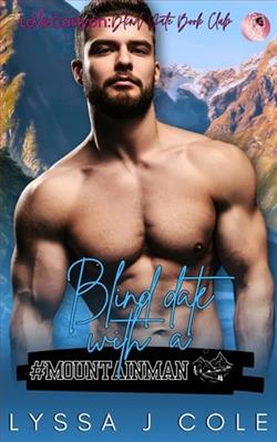 Blind Date with a #MOUNTAINMAN