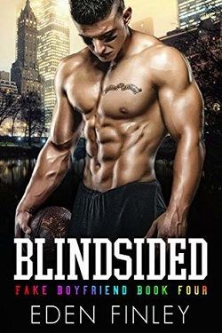 Blindsided (Fake Boyfriend 4)