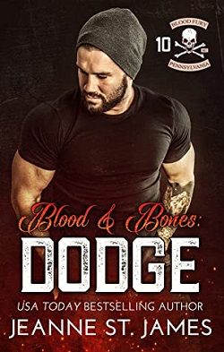 Blood & Bones - Dodge (Blood Fury MC 10)