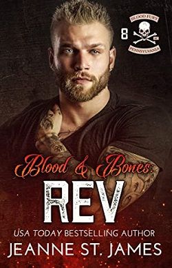 Blood & Bones - Rev (Blood Fury MC 8)